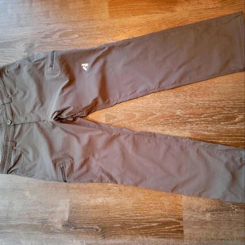 Dark Smoke Eddie Bauer Pro Guide Pants